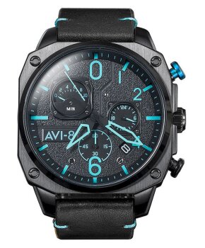 AVI-8 Uhren AV-4052-05 4895118875512 Armbanduhren Kaufen Frontansicht