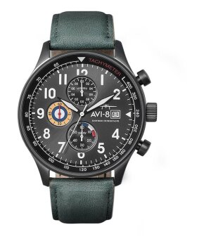 AVI-8 Uhren AV-4011-0D 4895118870005 Armbanduhren Kaufen Frontansicht