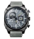 AVI-8 Uhren AV-4052-03 4895118875499 Armbanduhren Kaufen...