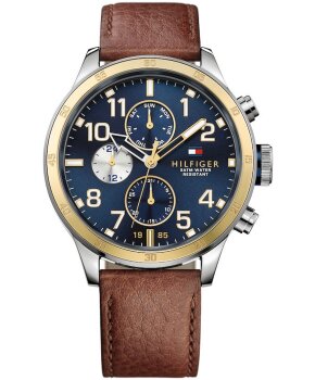 Tommy Hilfiger 1791137 Heren horloges Quartz Analoog, 145,40 €