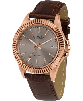 Jacques Lemans Uhren LP-125D 4040662130666 Armbanduhren Kaufen Frontansicht