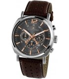 Jacques Lemans Uhren 1-1645H 4040662128533 Armbanduhren...