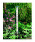 TFA - Analoges Gartenthermometer JUMBO 12.2002 - schwarz/weiß