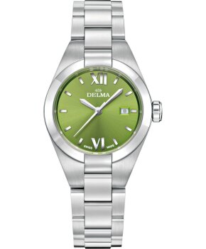 Delma Uhren 41701.625.1.146 Armbanduhren Kaufen Frontansicht