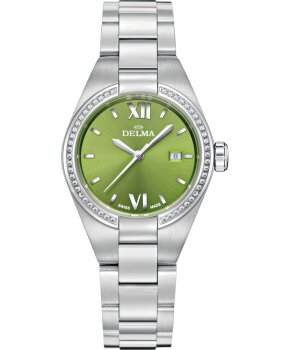 Delma Uhren 41711.625.1.146 Armbanduhren Kaufen Frontansicht