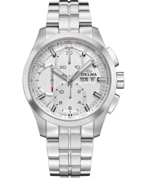 Delma Uhren 41701.660.6.061 Armbanduhren Kaufen Frontansicht