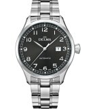 DELMA - Armbanduhr - Herren - Pioneer - 41701.570.6.032