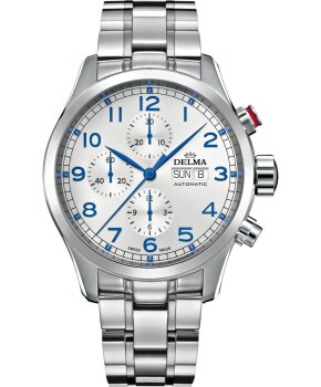 Delma Uhren 41701.580.6.062 Armbanduhren Kaufen Frontansicht