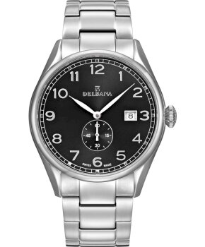 Delbana Uhren 41701.682.6.032 Armbanduhren Kaufen Frontansicht