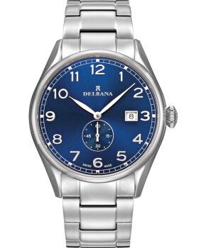 Delbana Uhren 41701.682.6.042 Armbanduhren Kaufen Frontansicht