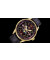 Delbana - Armbanduhr - Herren - Chronograph - Retro Moonphase - 42601.646.6.104