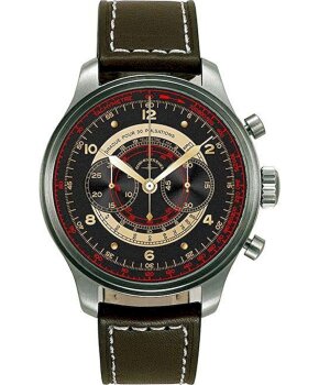 Zeno Watch Basel Uhren 8560BH-f1-Puls 7640172574614 Armbanduhren Kaufen