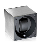 Swiss Kubik - Uhrenbeweger - Masterbox Aluminium - gebürstet - SK01.AE.000