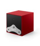 Swiss Kubik - Uhrenbeweger - Single - Startbox - rot - SK01.STB.004