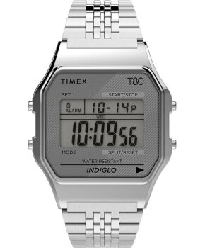 Timex Uhren TW2R79300 Armbanduhren Kaufen Frontansicht