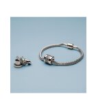 Bering Ladies arm jewellery charms LOV3-S-ME