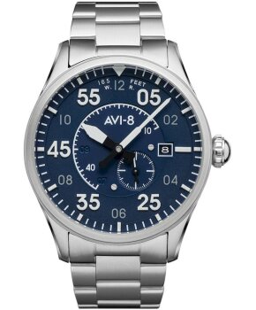 AVI-8 Uhren AV-4073-11 4894664052965 Armbanduhren Kaufen Frontansicht