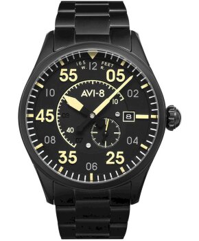 AVI-8 Uhren AV-4073-33 4894664052989 Armbanduhren Kaufen Frontansicht