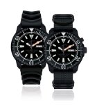 Chris Benz Uhren CB-1000-KD 4260168533444 Taucheruhren Kaufen Frontansicht