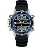 Chris Benz Uhren CB-D200X-B-KBS 4260168534120...