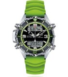 Chris Benz Uhren CB-D200X-G-KBG 4260168534274 Taucheruhren Kaufen Frontansicht
