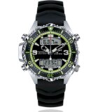 Chris Benz Uhren CB-D200X-G-KBS 4260168534267 Armbanduhren Kaufen Frontansicht