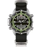 Chris Benz Uhren CB-D200X-G-NBS 4260168534281 Armbanduhren Kaufen Frontansicht