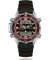 Chris Benz Uhren CB-D200X-R-KBS 4260168534205 Taucheruhren Kaufen Frontansicht