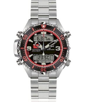 Chris Benz Uhren CB-D200X-R-MB 4260168534250 Armbanduhren Kaufen Frontansicht
