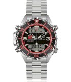 Chris Benz Uhren CB-D200X-R-MB 4260168534250 Armbanduhren...