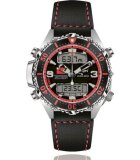 Chris Benz Uhren CB-D200X-R-SBR 4260168534243 Armbanduhren Kaufen Frontansicht