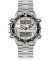 Chris Benz Uhren CB-D200X-SI-MB 4260168534335 Armbanduhren Kaufen Frontansicht