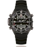 Chris Benz Uhren CB-D200X-SR-KBSS 4260168534342 Armbanduhren Kaufen Frontansicht