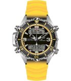 Chris Benz Uhren CB-D200X-Y-KBY 4260168534175 Armbanduhren Kaufen Frontansicht