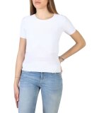 Armani Jeans Bekleidung 3Y5M2L-5M22Z-1100 T-Shirts und Polo-Shirts Kaufen Frontansicht