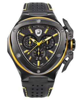 Tonino Lamborghini Uhren T9XE 9145425887193 Chronographen Kaufen Frontansicht