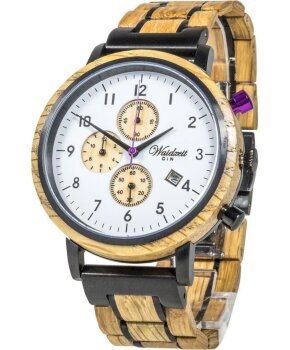 Waidzeit Uhren GY01W 9120077172484 Armbanduhren Kaufen
