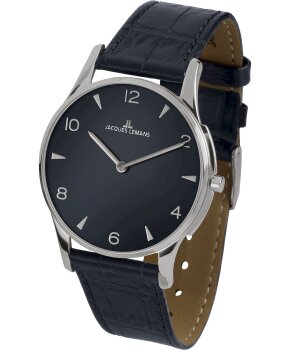 Jacques Lemans Uhren 1-1851ZC 4040662136446 Armbanduhren Kaufen Frontansicht