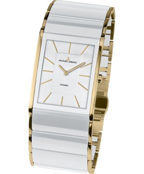 Jacques Lemans Uhren 1-1940E 4040662137436 Armbanduhren Kaufen Frontansicht