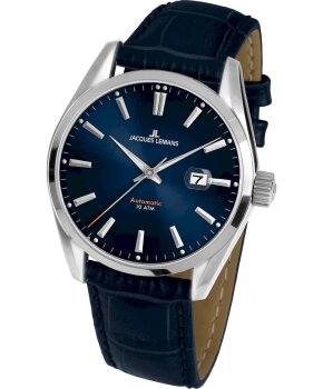 Jacques Lemans Uhren 1-1846.1B 4040662134527 Armbanduhren Kaufen Frontansicht
