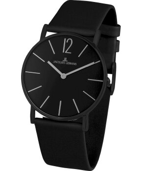 Jacques Lemans Uhren 1-2030I 4040662139744 Armbanduhren Kaufen Frontansicht