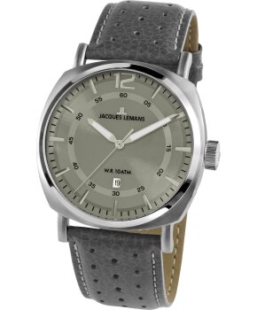 Jacques Lemans Uhren 1-1943F 4040662135852 Armbanduhren Kaufen Frontansicht
