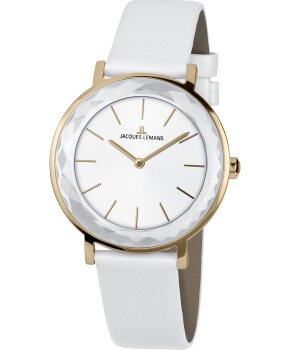 Jacques Lemans Uhren 1-2054L 4040662142317 Armbanduhren Kaufen Frontansicht