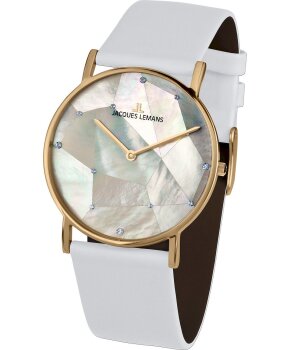 Jacques Lemans Uhren 1-2050I 4040662142331 Armbanduhren Kaufen Frontansicht