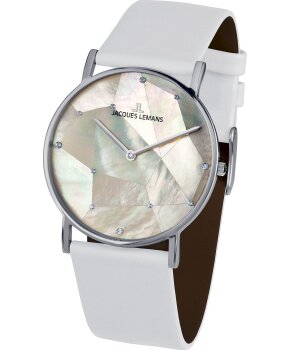 Jacques Lemans Uhren 1-2050B 4040662140184 Armbanduhren Kaufen Frontansicht