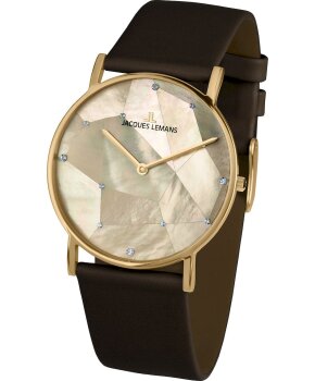 Jacques Lemans Uhren 1-2050E 4040662140214 Armbanduhren Kaufen Frontansicht