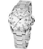 Jacques Lemans Uhren 1-2014G 4040662137245 Armbanduhren Kaufen Frontansicht