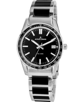 Jacques Lemans Uhren 1-2060G 4040662144021 Armbanduhren Kaufen Frontansicht