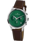 Jacques Lemans Uhren 1-2067D 4040662156574 Armbanduhren Kaufen Frontansicht