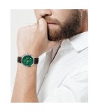 Jacques Lemans - 1-2067D - Wrist Watch - Men - Quartz - Chronograph - Retro Classic